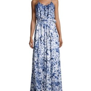 CATHERINE Catherine Malandrino Neck Cutout Maxi